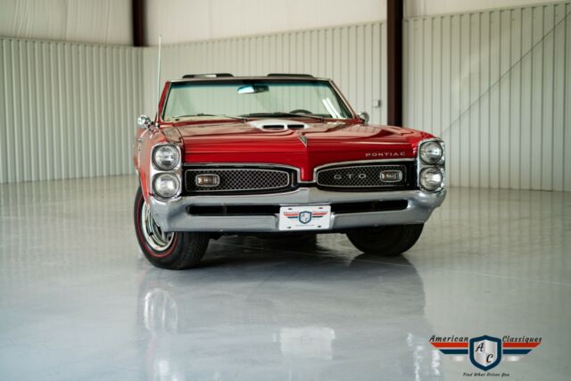 Pontiac GTO 1967 image number 26