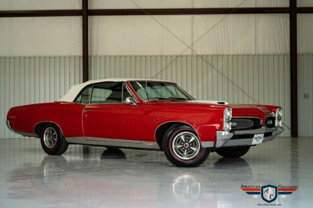 Pontiac GTO 1967 image number 4