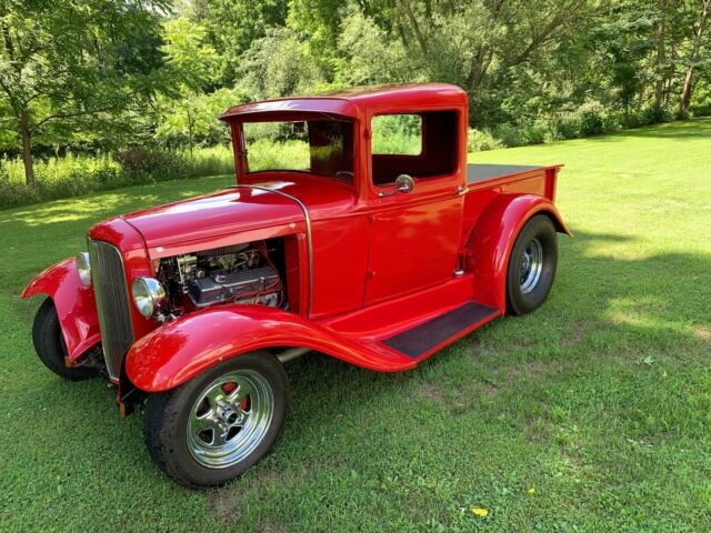 Ford Model A 1930 image number 6