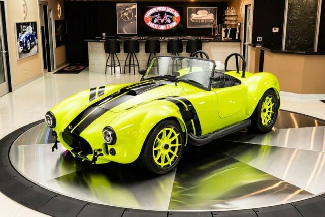 Shelby Cobra 1965 image number 28