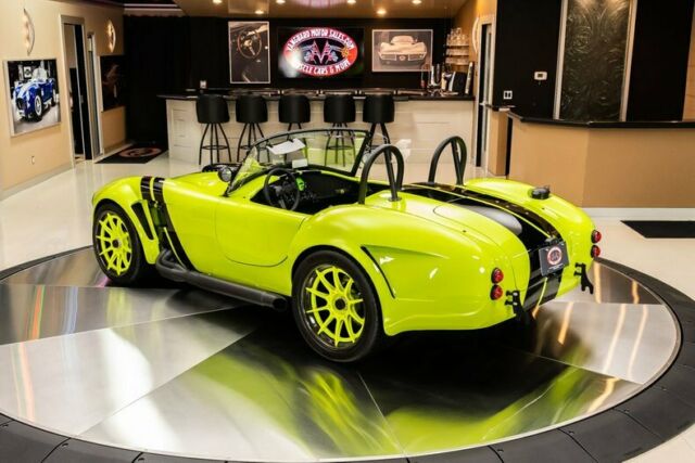 Shelby Cobra 1965 image number 40