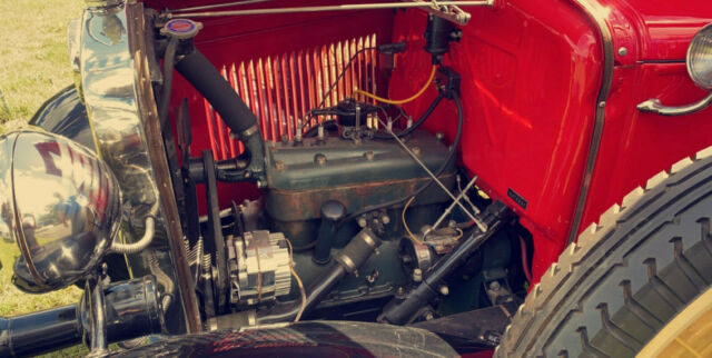 Ford Model A 1930 image number 7