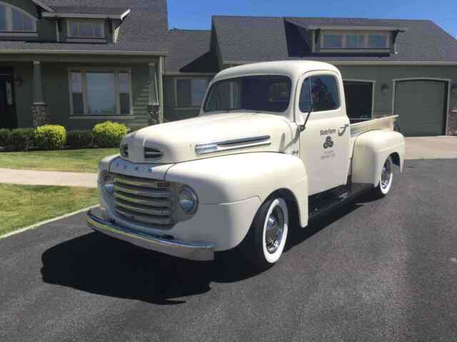 Ford F100 1948 image number 0