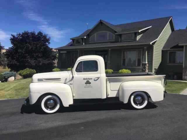 Ford F100 1948 image number 9