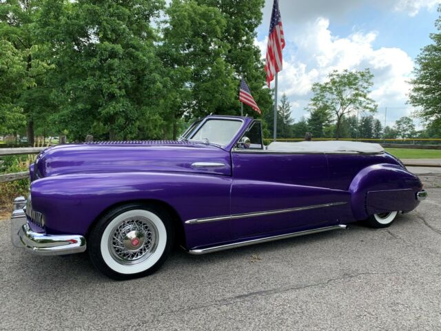 Buick Super 1947 image number 0