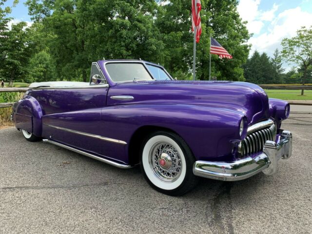 Buick Super 1947 image number 1