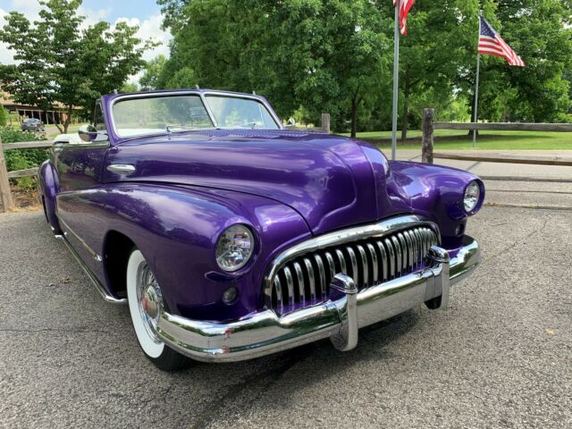 Buick Super 1947 image number 10