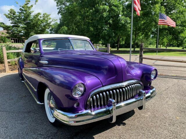 Buick Super 1947 image number 11