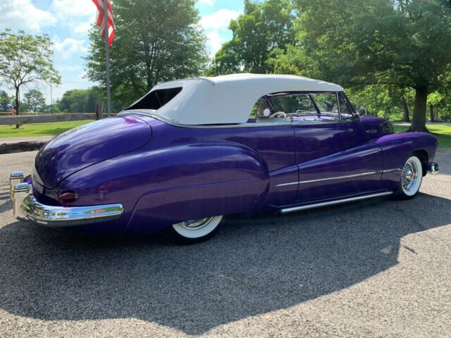 Buick Super 1947 image number 13