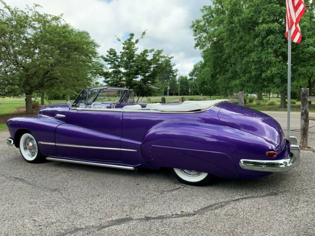 Buick Super 1947 image number 28