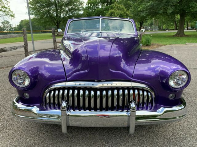 Buick Super 1947 image number 30