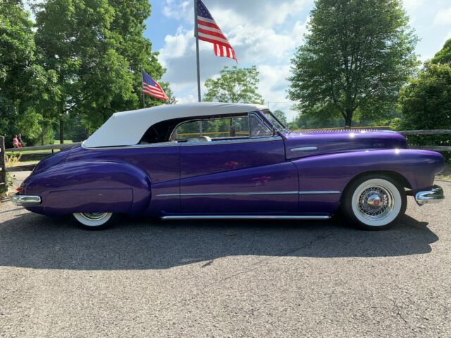 Buick Super 1947 image number 32