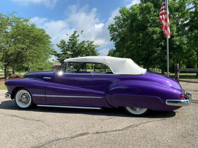 Buick Super 1947 image number 33