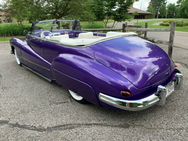 Buick Super 1947 image number 36