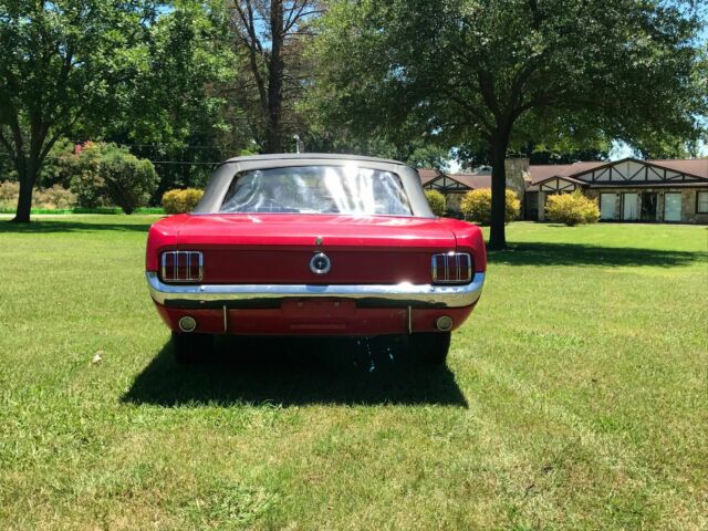 Ford Mustang 1965 image number 5