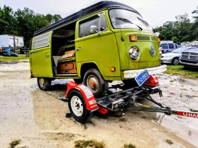 Volkswagen Bus/Vanagon 1978 image number 1