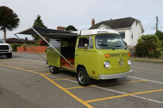 Volkswagen Bus/Vanagon 1978 image number 19