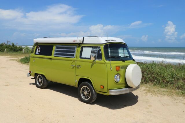 Volkswagen Bus/Vanagon 1978 image number 23