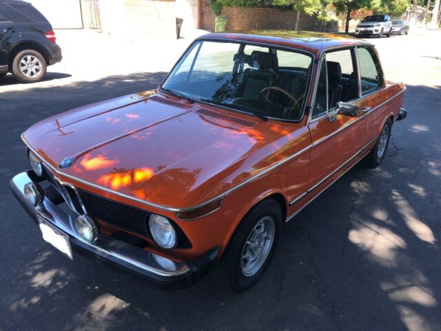 BMW 2002 1974 image number 1