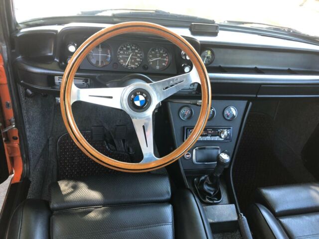 BMW 2002 1974 image number 11