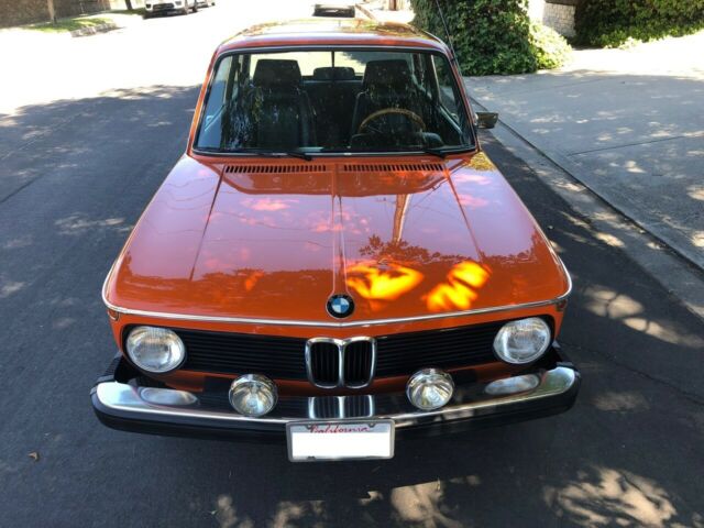 BMW 2002 1974 image number 2