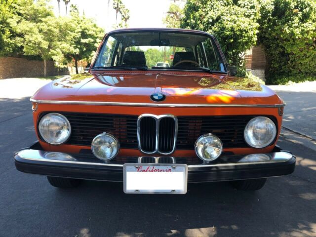 BMW 2002 1974 image number 27