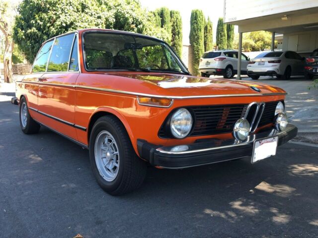 BMW 2002 1974 image number 29