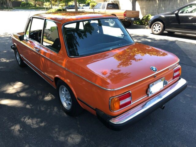 BMW 2002 1974 image number 9