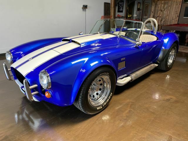 Shelby COBRA 1965 image number 0