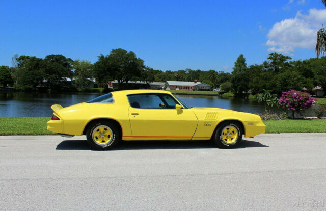 Chevrolet Camaro 1978 image number 1