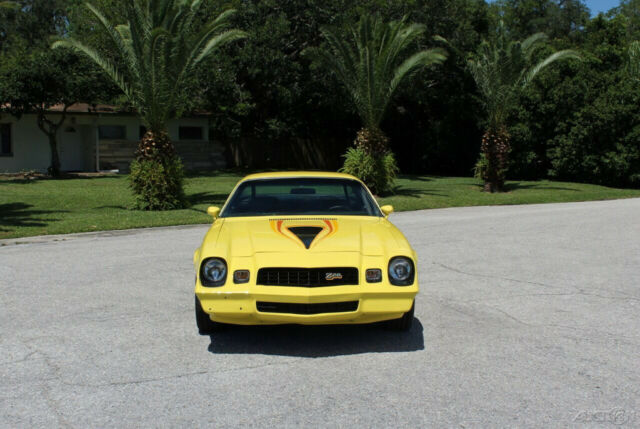 Chevrolet Camaro 1978 image number 30