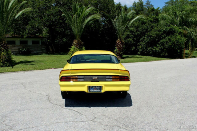 Chevrolet Camaro 1978 image number 9