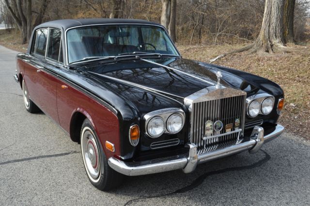 Rolls-Royce Silver Shadow 1971 image number 27