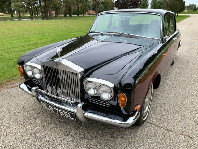 Rolls-Royce Silver Shadow 1969 image number 27