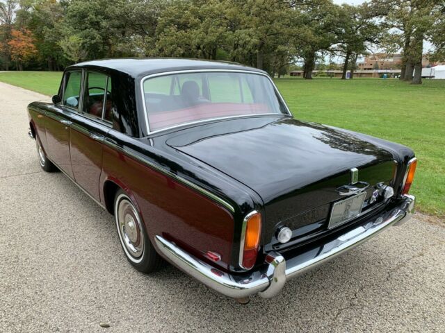 Rolls-Royce Silver Shadow 1969 image number 7