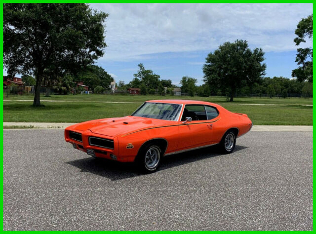 Pontiac GTO 1969 image number 0