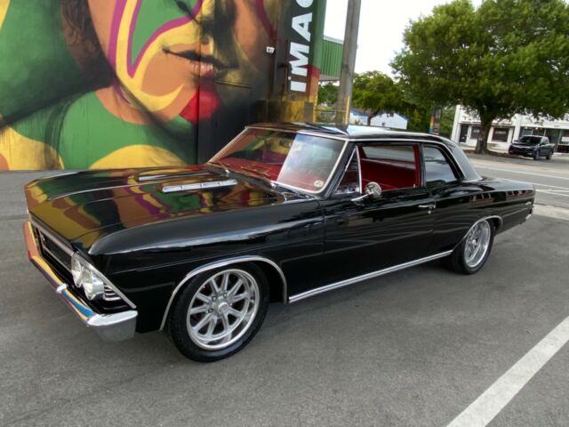 Chevrolet Chevelle 1966 image number 18