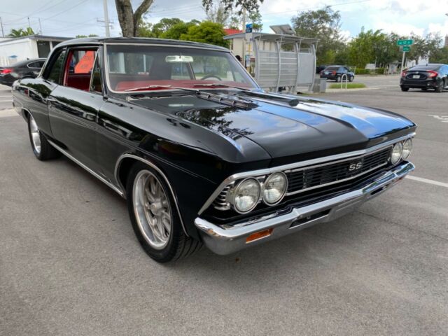 Chevrolet Chevelle 1966 image number 36