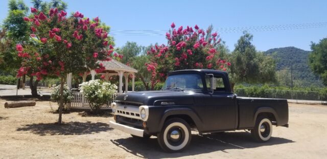 Ford F100 1957 image number 1