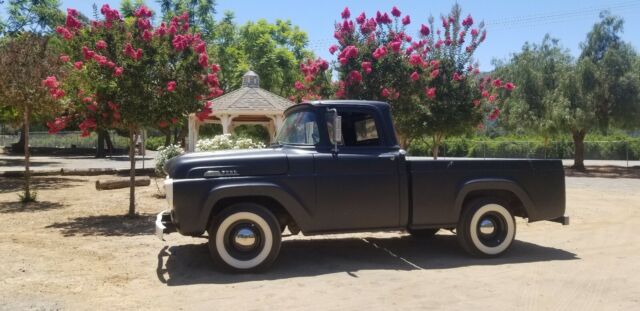 Ford F100 1957 image number 2