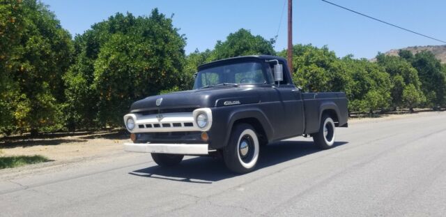 Ford F100 1957 image number 6