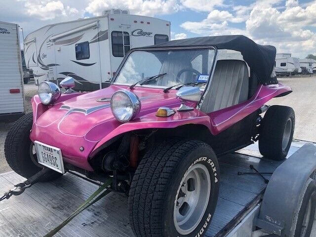 Volkswagen DUNE BUGGY 1972 image number 20