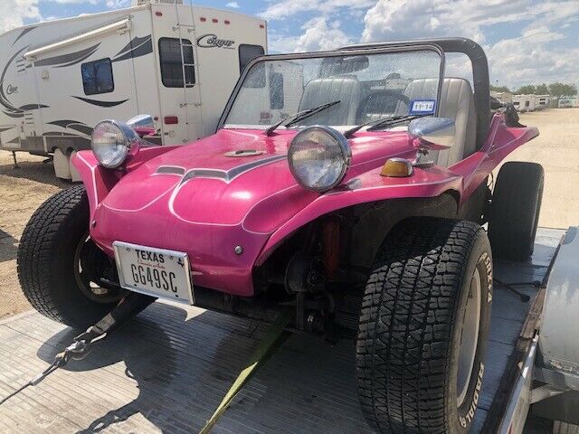 Volkswagen DUNE BUGGY 1972 image number 3