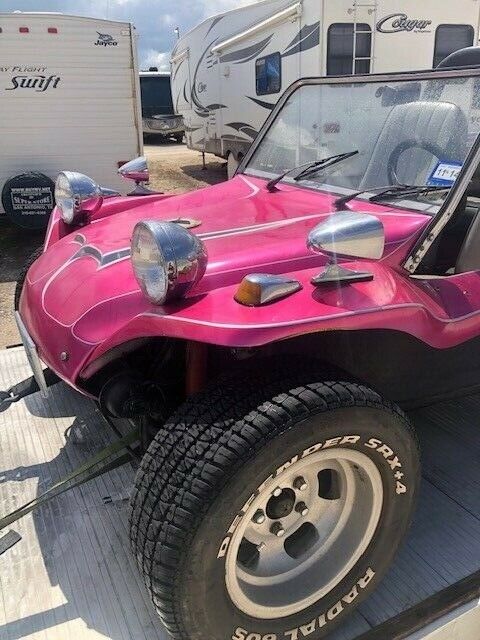 Volkswagen DUNE BUGGY 1972 image number 4