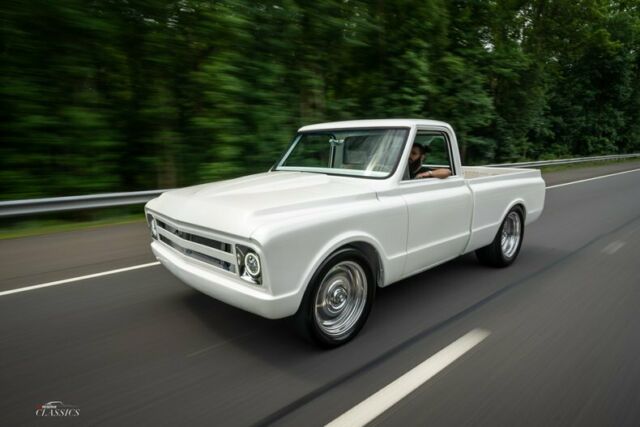 Chevrolet C10 1968 image number 28