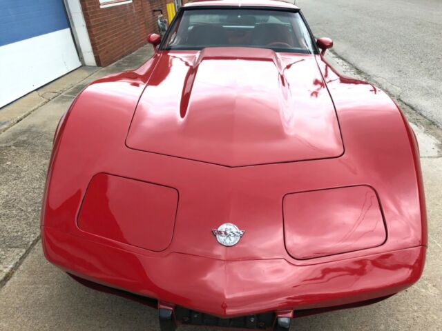 Chevrolet Corvette 1978 image number 44