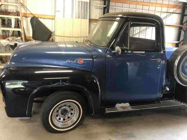 Ford F100 1955 image number 1