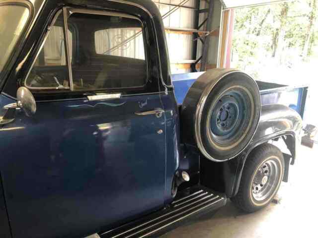 Ford F100 1955 image number 12