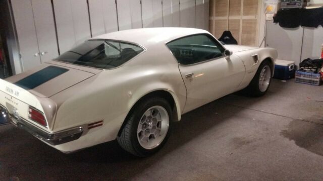 Pontiac Trans Am 1973 image number 2