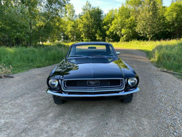 Ford Mustang 1968 image number 1